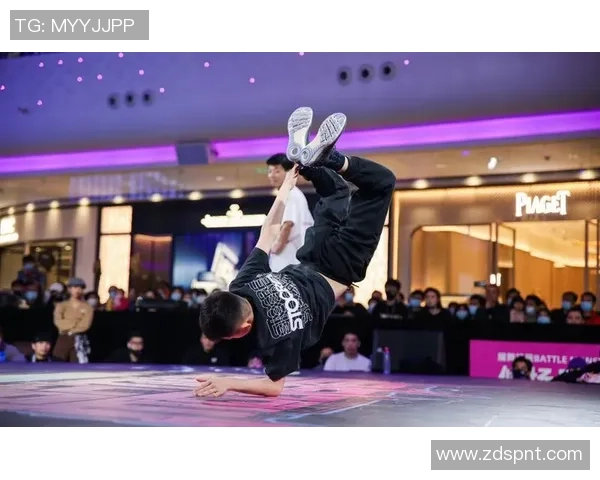 广州街舞队以69分领跑世界街舞大赛积分榜展现强大实力