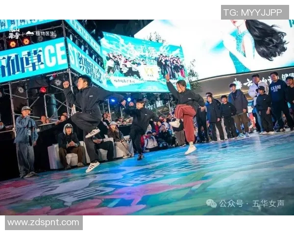 杭州街舞队灵活性创新高引领全国街舞新潮流