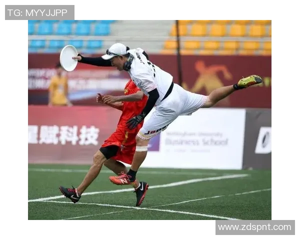 广州飞盘队反击战术深度分析与实战应用探讨