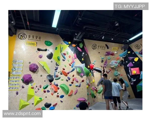 攀岩新手必读：快速掌握技巧与安全知识的全面指南